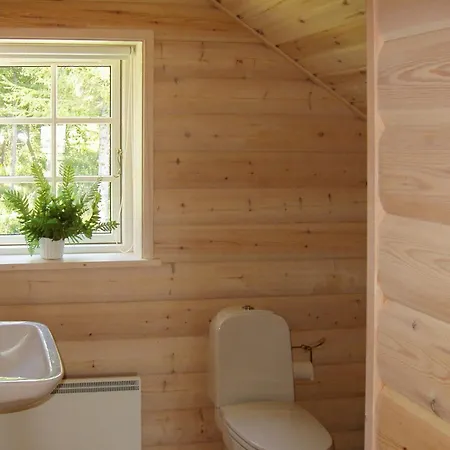 Timber Beam House By Kattegat On Djursland Casa vacanze Grenå
