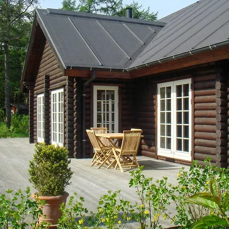 Timber Beam House By Kattegat On Djursland Prázdninový dům *